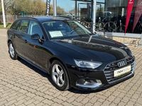 Gebraucht Audi A4 Advanced 163 PS (119 kW) 2023 Schwarz Kombi