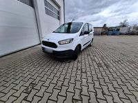 Gebraucht Ford Transit 75 PS (55 kW) 2015 Weiß Van / Kleinbus