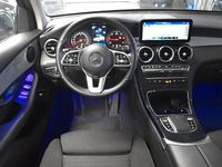 Gebraucht Mercedes GLC220 194 PS (142 kW) 2021 Grau SUV