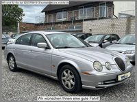 Gebraucht Jaguar S-Type Executive 238 PS (175 kW) 2001 Silber Limousine