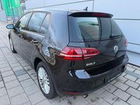 Gebraucht VW Golf VII Cup 110 PS (80 kW) 2015 Schwarz Limousine