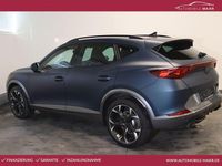 Gebraucht Cupra Formentor VZ 245 PS (180 kW) 2022 Petrolblau matt SUV
