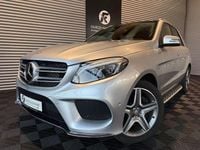 Gebraucht Mercedes GLE500 455 PS (334 kW) 2016 Silber SUV
