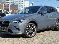 Gebraucht Mazda CX-3 Selection 121 PS (88 kW) 2020 Grau SUV