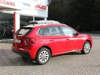 Gebraucht Skoda Kamiq 95 PS (69 kW) 2024 Velved red (metallic) SUV