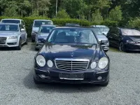 Gebraucht Mercedes E320 Avantgarde 224 PS (164 kW) 2008 Blau Limousine