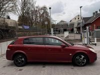Gebraucht Opel Signum 150 PS (110 kW) 2007 Rot Kleinwagen