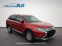 Gebraucht Mitsubishi Outlander 150 PS (110 kW) 2016 Rot SUV