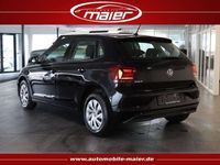 gebraucht VW Polo 1.6 TDI DSG Comfortline-PDC-Klimaa.-MFL-