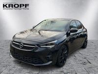 Gebraucht Opel Corsa-e 100 kW (136 PS) 2023 Lackierung schwarz perla nera Kleinwagen