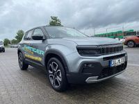 gebraucht Jeep Avenger EV Elektro Summit