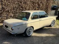 Gebraucht BMW 1602 102 PS (75 kW) 1973 Beige Limousine