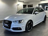 Gebraucht Audi A3 Ambition 150 PS (110 kW) 2014 Weiß Limousine