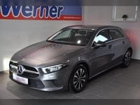 Gebraucht Mercedes A200 Progressive 150 PS (110 kW) 2022 Grau Limousine