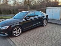 Gebraucht Audi A3 150 PS (110 kW) 2019 Schwarz Limousine