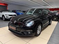 Gebraucht VW Beetle Design 105 PS (77 kW) 2017 Schwarz Kleinwagen