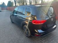 gebraucht VW Touran Comfortline Famely.DSG.7Sitze.Nav. 1 Hand