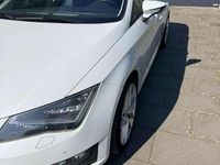 Gebraucht Seat Leon FR 150 PS (110 kW) 2015 Weiß Kombi