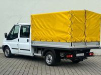 gebraucht Ford 300 TransitK 2,2 TDCi Doka Pritsche/Plane"Klima/AHK 2,8t"