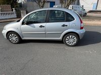 Gebraucht Citroën C3 65 PS (47 kW) 2006 Silber Kleinwagen