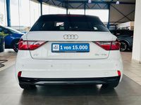 Gebraucht Audi A1 Advanced 150 PS (110 kW) 2022 Gletscherweiß metallic Kleinwagen