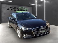 Gebraucht Audi A6 Sport 265 PS (194 kW) 2023 Brillantschwarz Kombi