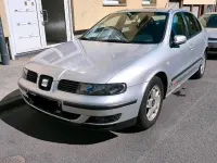 Gebraucht Seat Leon 125 PS (91 kW) 2000 Silber Kleinwagen