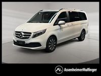 Gebraucht Mercedes V300 237 PS (174 kW) 2021 Bergkristallweiss metallic Van / Kleinbus