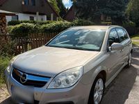 Gebraucht Opel Signum 155 PS (114 kW) 2006 Silber Kleinwagen
