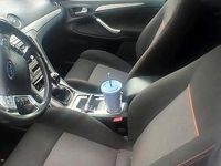 Gebraucht Ford S-MAX S 140 PS (102 kW) 2010 Weiß Van / Kleinbus