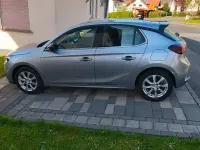 Usata Opel Corsa Elegance 101 CV (74 kW) 2019 Argento Utilitaria