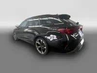 Usata Cupra Leon 150 CV (110 kW) 2025 Nero