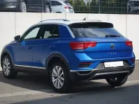 Gebraucht VW T-Roc Style 150 PS (110 kW) 2018 Blau SUV