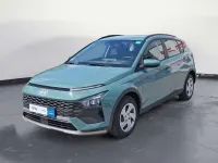 Gebraucht Hyundai Bayon Select 101 PS (74 kW) 2025 Grün SUV