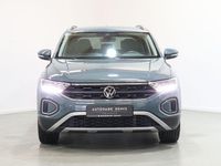 Gebraucht VW T-Roc Life 150 PS (110 kW) 2022 Blau SUV