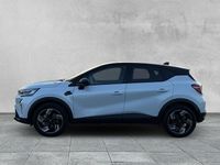 Gebraucht Renault Captur Techno 145 PS (106 kW) 2025 Weiß SUV