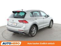 Gebraucht VW Tiguan Highline 220 PS (161 kW) 2016 Grau SUV