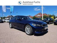 gebraucht BMW 320 d xDrive Advantage Navi ACC LED Sitzheiz