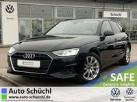 Gebraucht Audi A4 150 PS (110 kW) 2022 Schwarz Kombi