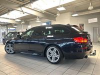Gebraucht BMW 535 M Sport 299 PS (219 kW) 2011 Schwarz Limousine