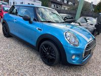 Gebraucht Mini ONE 75 PS (55 kW) 2016 Blau Kleinwagen