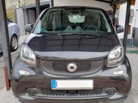 gebraucht Smart ForTwo Coupé Automatik Leder Panorama etc.