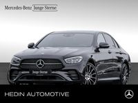 Gebraucht Mercedes E400 AMG 340 PS (250 kW) 2022 Schwarz Limousine