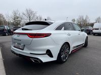 Gebraucht Kia ProCeed GT 204 PS (150 kW) 2019 Weiß Kombi