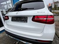 Gebraucht Mercedes GLC220 170 PS (125 kW) 2016 Weiß SUV
