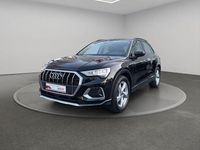 Gebraucht Audi Q3 Advanced 150 PS (110 kW) 2024 Mythosschwarz metallic SUV