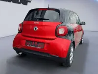 Gebraucht Smart ForFour Prime 90 PS (66 kW) 2016 Rot Kleinwagen