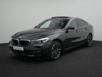 Gebraucht BMW 630 Sport Line 265 PS (194 kW) 2018 Sophistograu brillanteffekt metalli Coupé