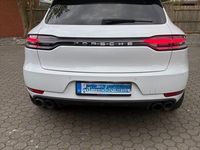 Second-hand Porsche Macan 245 CP (180 kW) 2019 Alb SUV