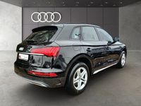 gebraucht Audi Q5 40 TDI qu. adv. S tr. *MATRIX*StdHz*NAV+*AHK*